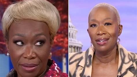 joy reid with trump hair.